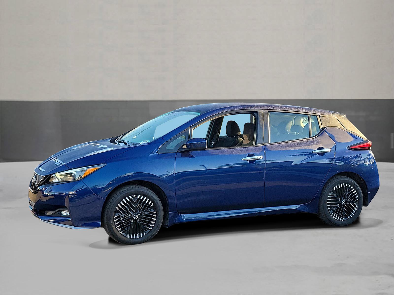 Used 2025 Nissan Leaf SV Plus