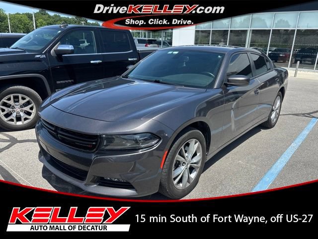 Used 2022 Dodge Charger SXT