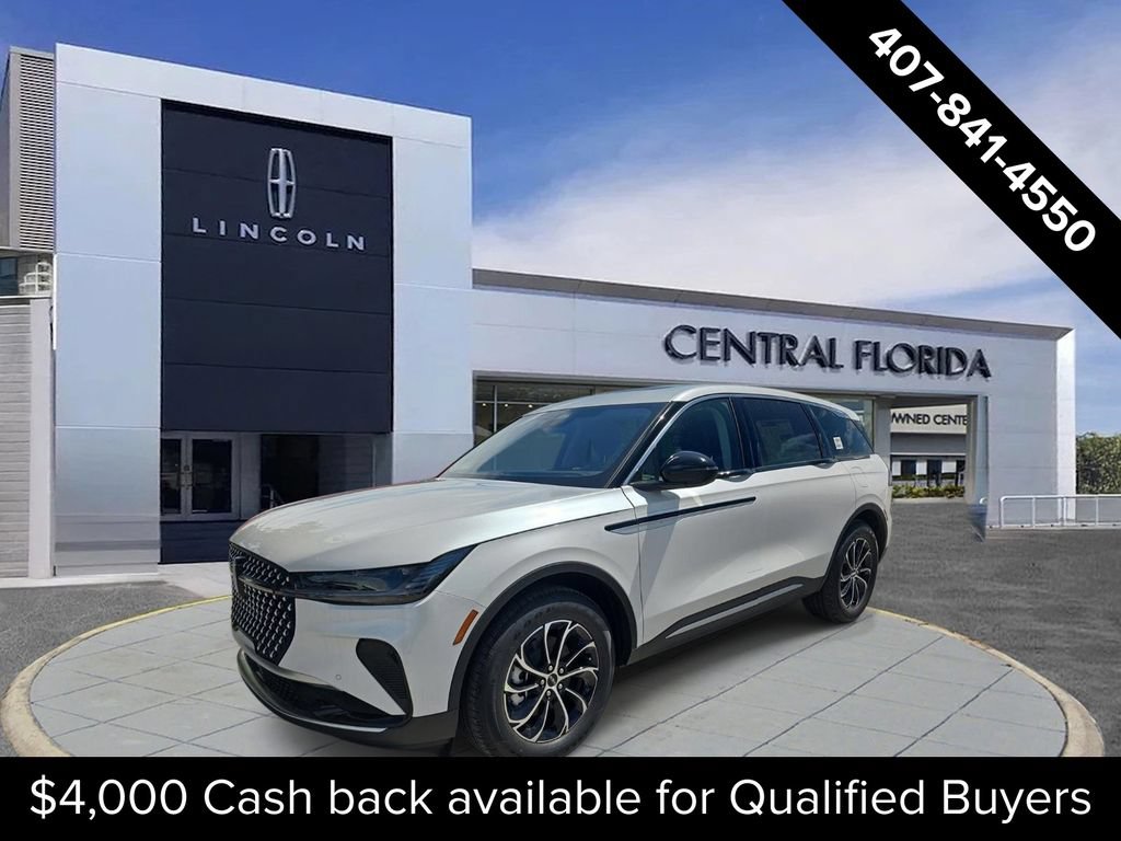 New 2026 Lincoln Nautilus Premier w/ Equipment Group 102A AWD/4WD image 7
