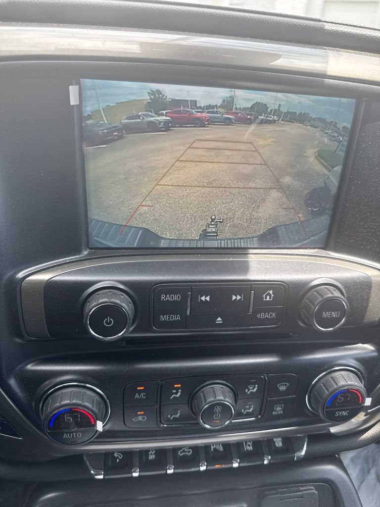Used 2019 Chevrolet Silverado 3500 High Country w/ Duramax Plus Package AWD/4WD image 12