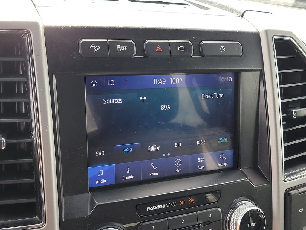 Used 2020 Ford F150 Lariat w/ Equipment Group 502A Luxury AWD/4WD image 24