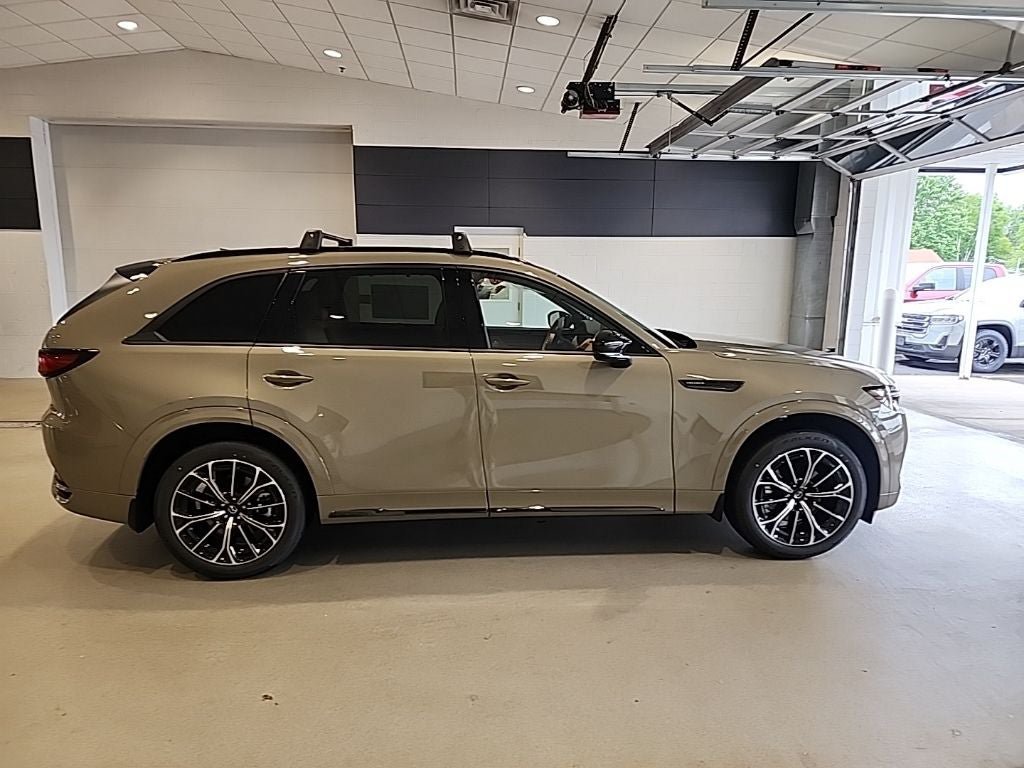 New 2025 MAZDA CX-70 3.3 Turbo S w/ Premium Plus AWD/4WD image 5