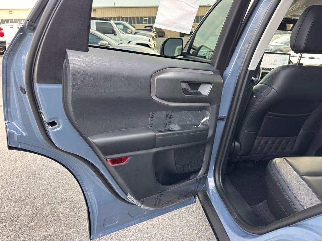 New 2026 Ford Bronco Sport Big Bend w/ Black Appearance Package image 20