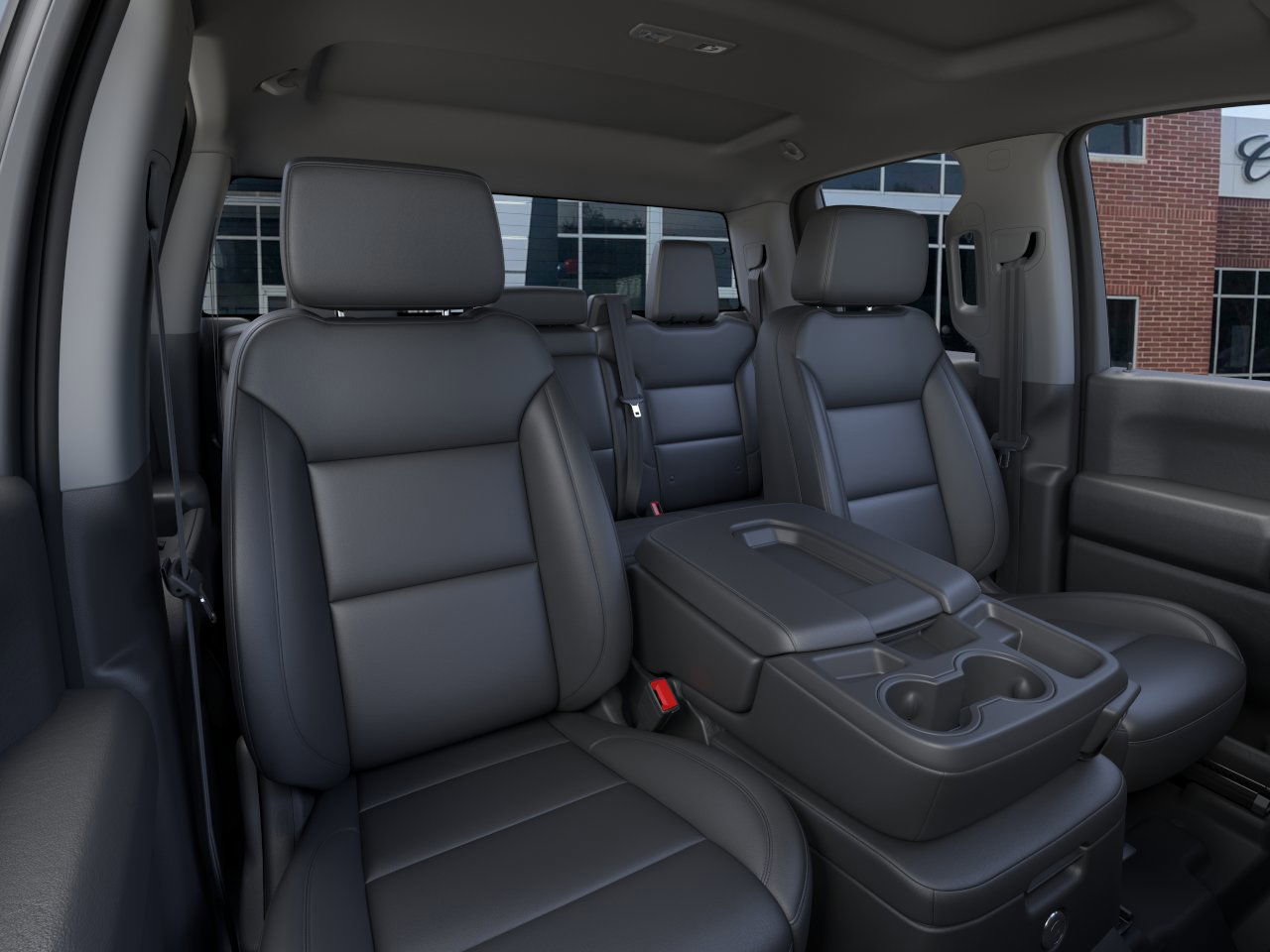 New 2026 GMC Sierra 1500 Pro w/ Pro Value Package image 40