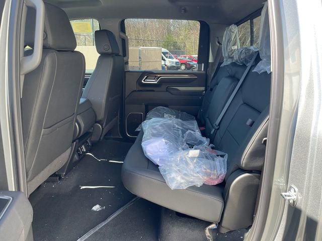 New 2026 Chevrolet Silverado 2500 LT w/ Trail Boss Package image 15