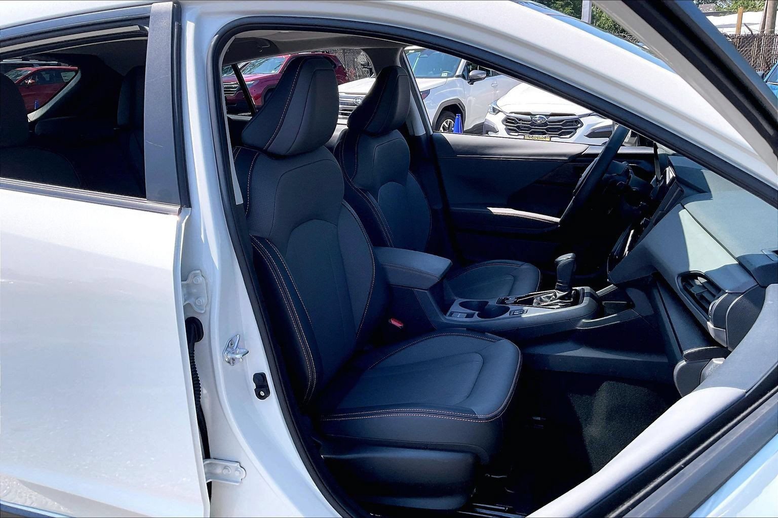 Certified 2026 Subaru Crosstrek 2.5i Limited AWD/4WD image 7