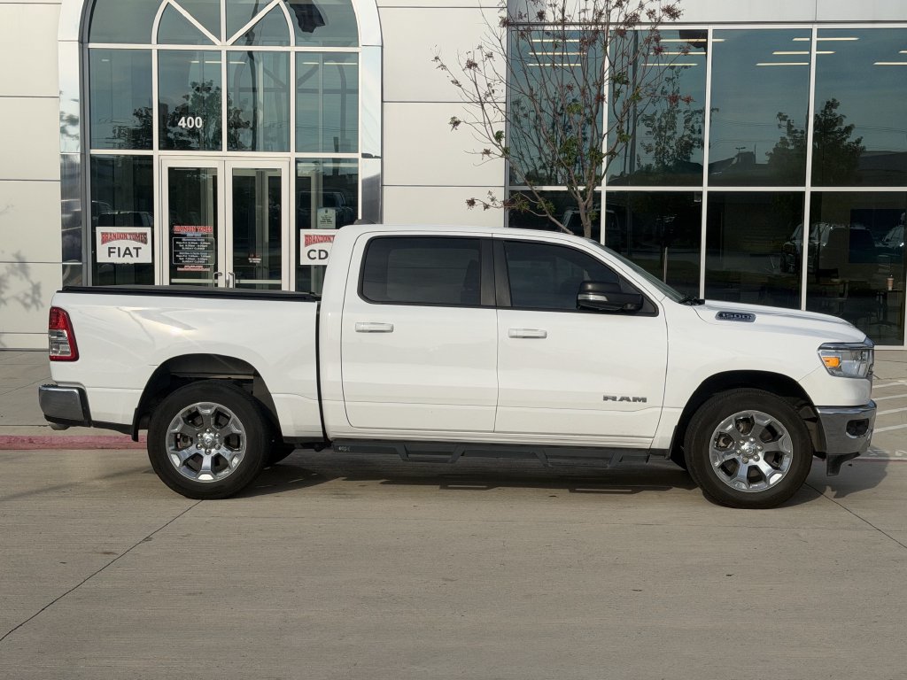 Used 2022 RAM 1500 Lone Star AWD/4WD image 3