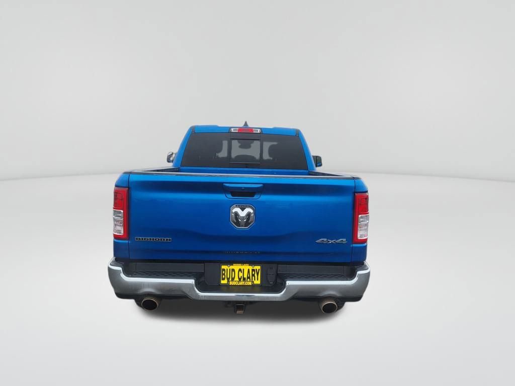Used 2022 RAM 1500 Big Horn image 8