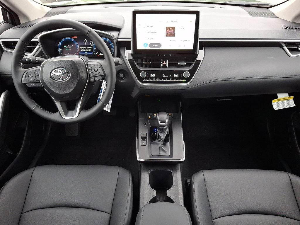 New 2026 Toyota Corolla Cross XLE AWD/4WD image 11