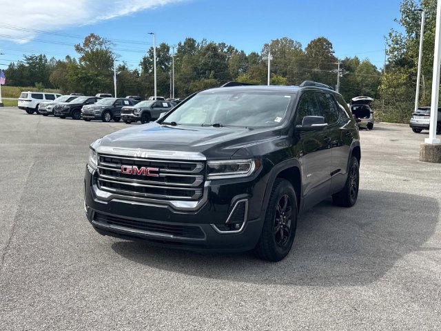 Used 2023 GMC Acadia AT4 w/ Preferred Package AWD/4WD image 8