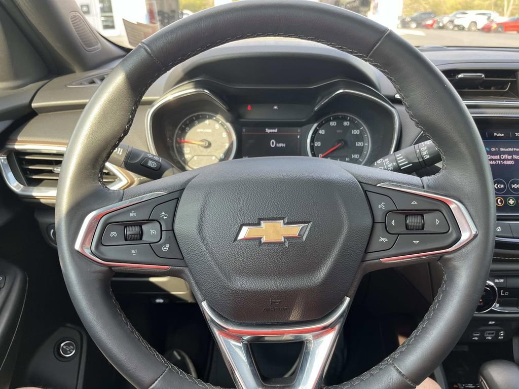 Certified 2023 Chevrolet TrailBlazer ACTIV w/ Sun and Liftgate Package AWD/4WD image 15