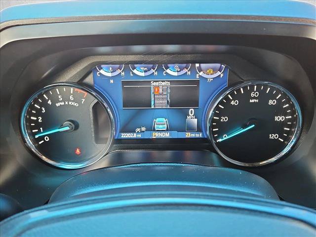 Used 2024 Ford Expedition Max Limited AWD/4WD image 11