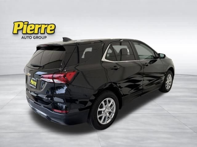 Used 2024 Chevrolet Equinox LT AWD/4WD image 6