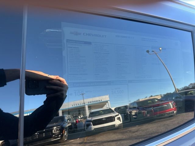 New 2026 Chevrolet Equinox EV LT image 37