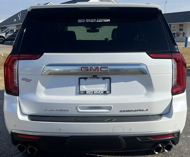 Used 2022 GMC Yukon Denali image 7