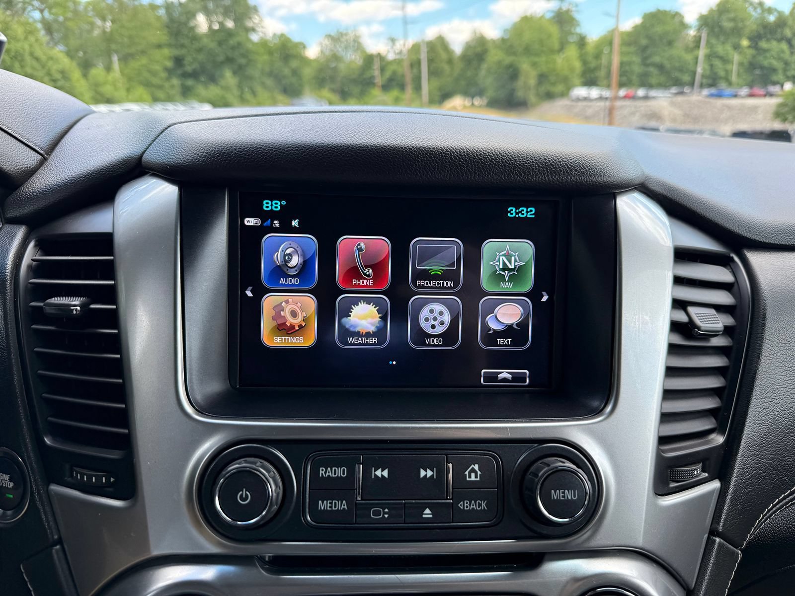 Certified 2019 Chevrolet Tahoe LT AWD/4WD image 32