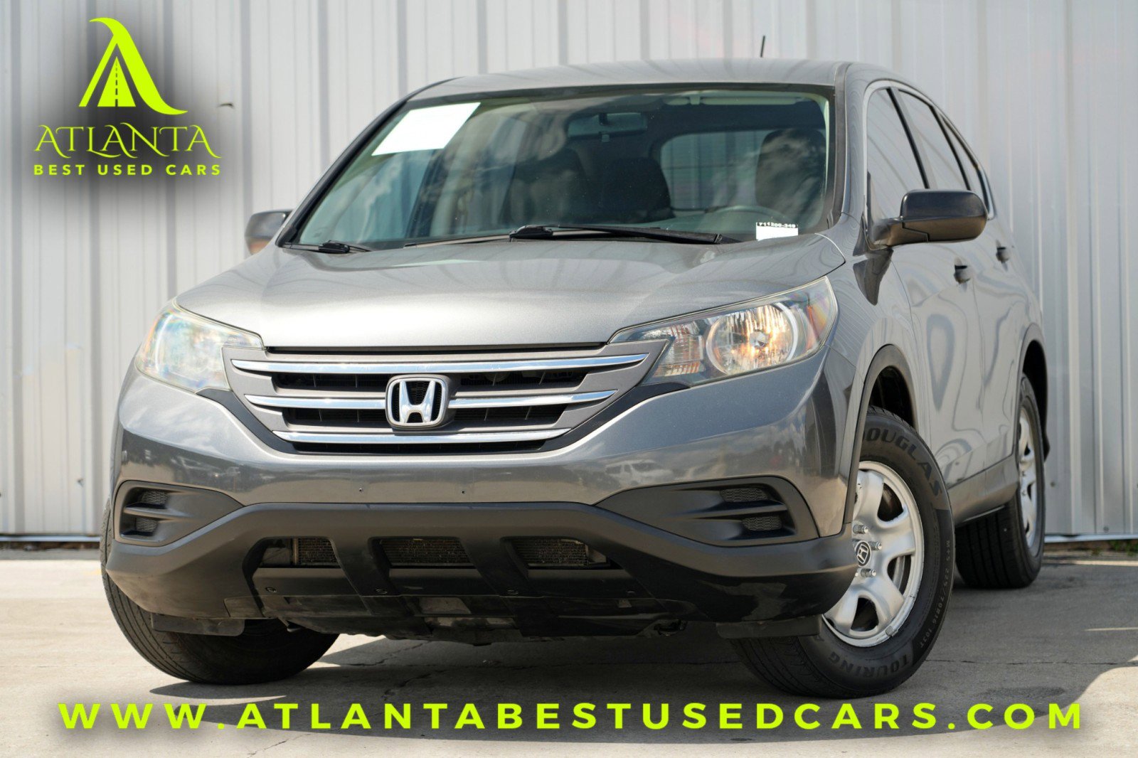 Used 2013 Honda CR-V LX