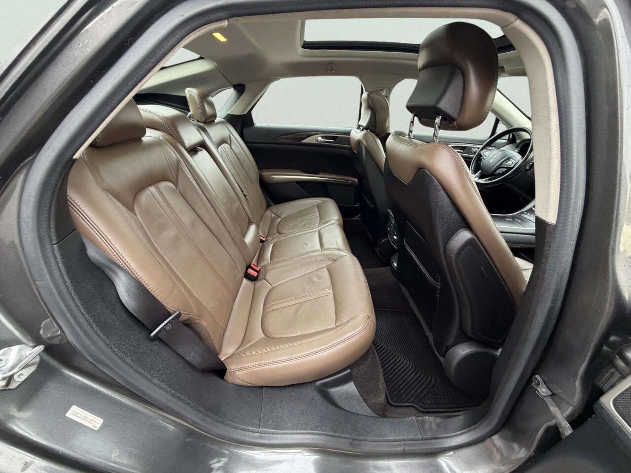 Used 2015 Lincoln MKZ Hybrid w/ Equipment Group 202A Reserve FWD image 21