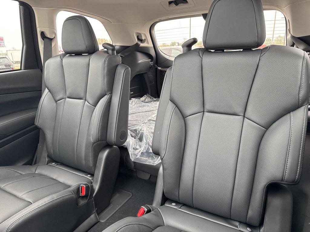 New 2025 Subaru Ascent Touring image 23