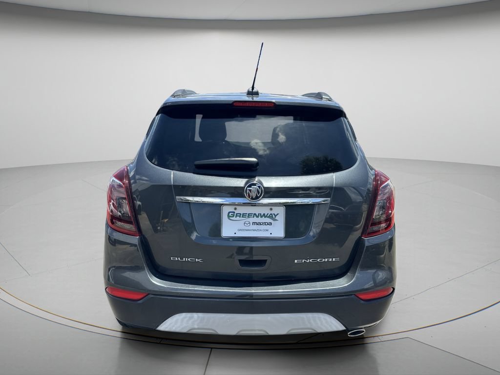 Used 2017 Buick Encore Essence FWD image 6
