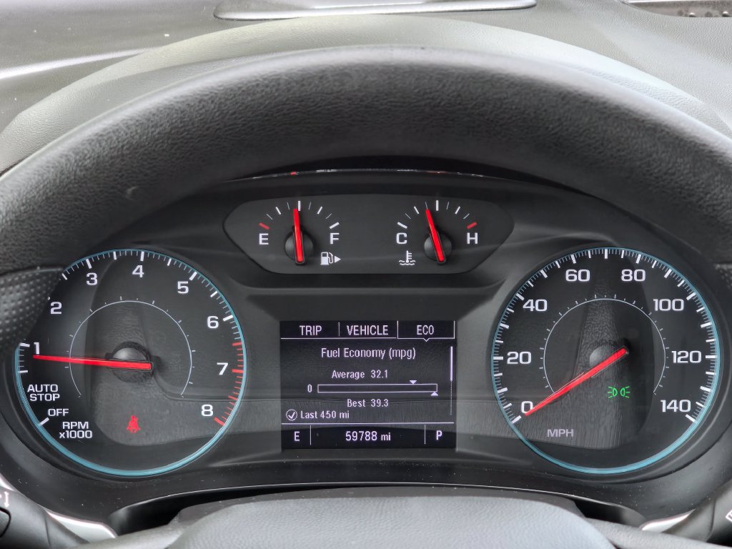 Certified 2025 Chevrolet Malibu LT FWD image 15