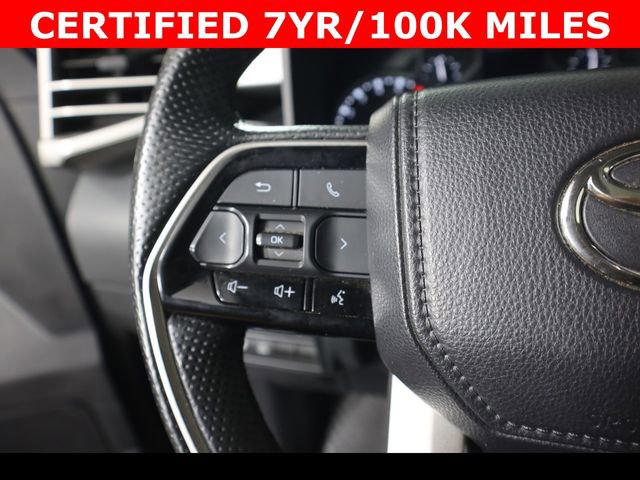 Used 2023 Toyota Tundra Limited AWD/4WD image 21
