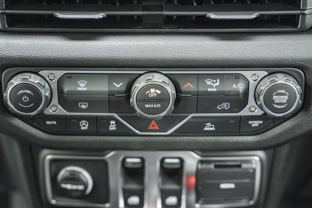 New 2026 Jeep Wrangler Sport image 24