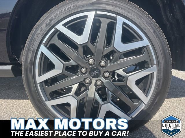 New 2026 Ford Expedition Max Platinum w/ Platinum Ultimate Package image 15