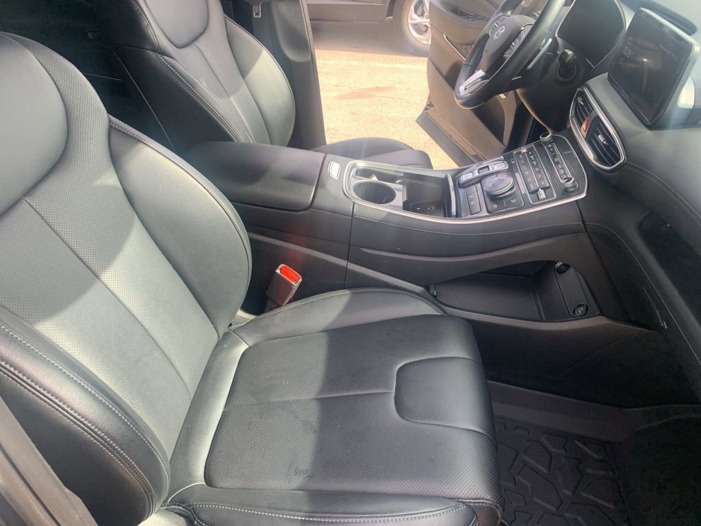 Certified 2023 Hyundai Santa Fe SEL w/ Premium Package image 17
