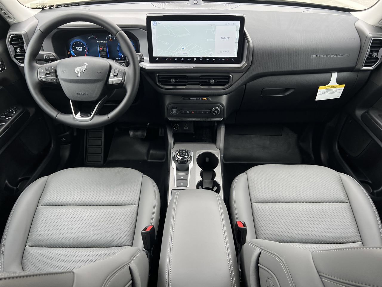 New 2025 Ford Bronco Sport Badlands w/ Badlands Tech Package video 2