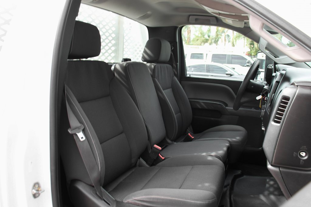 Used 2017 Chevrolet Silverado 3500 W/T w/ WT Convenience Package image 30