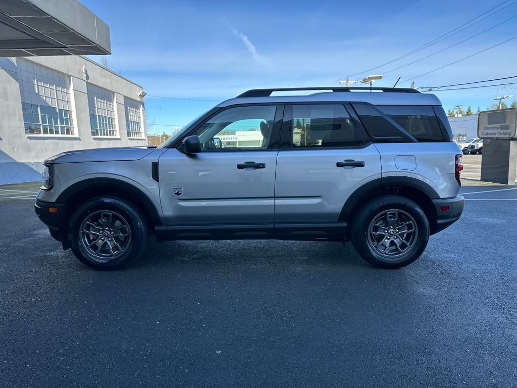 Used 2021 Ford Bronco Sport Big Bend image 3