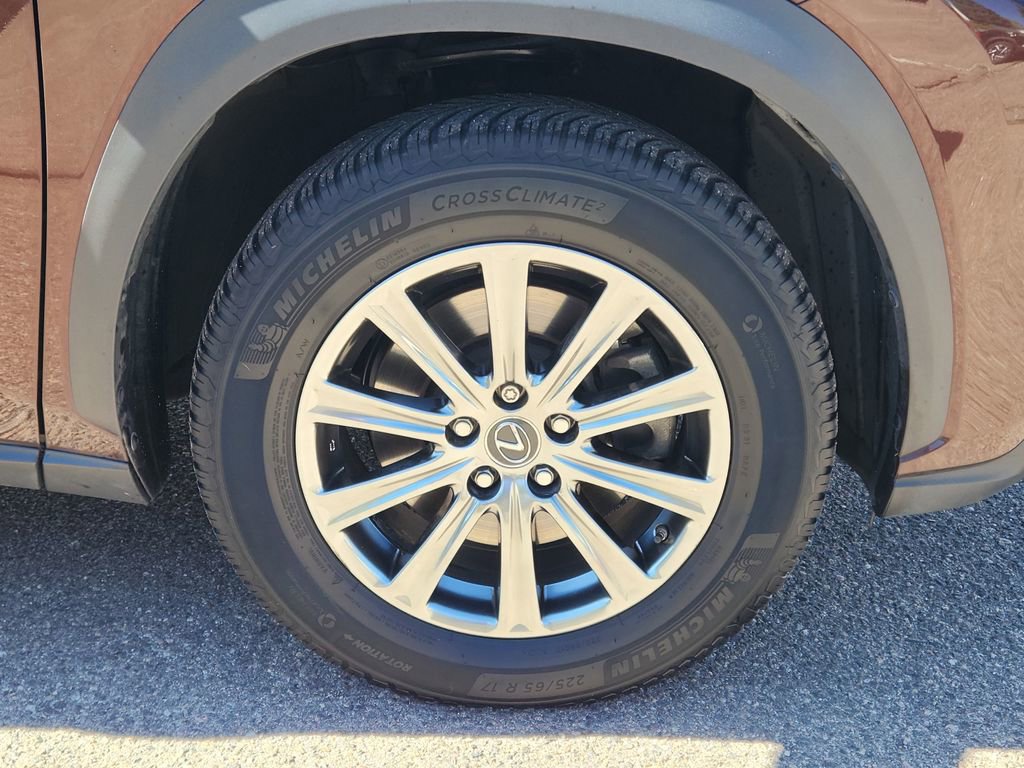 Used 2018 Lexus NX 300 AWD image 16