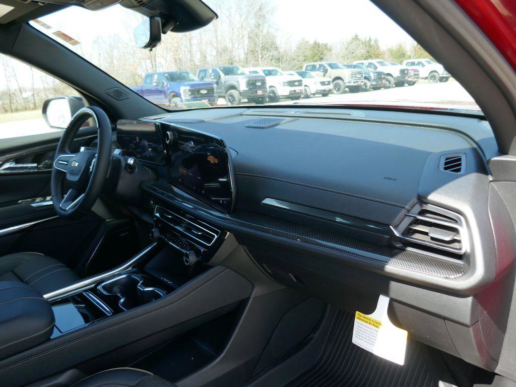 New 2026 Chevrolet Traverse High Country w/ LPO, Floor Liner Package image 10