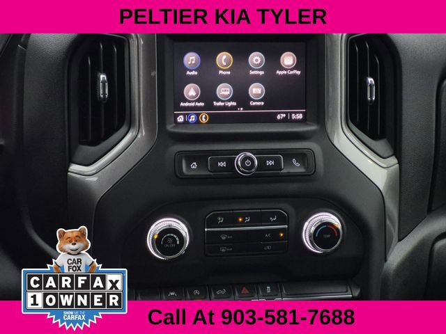 Used 2023 GMC Sierra 1500 Pro w/ Pro Value Package image 28