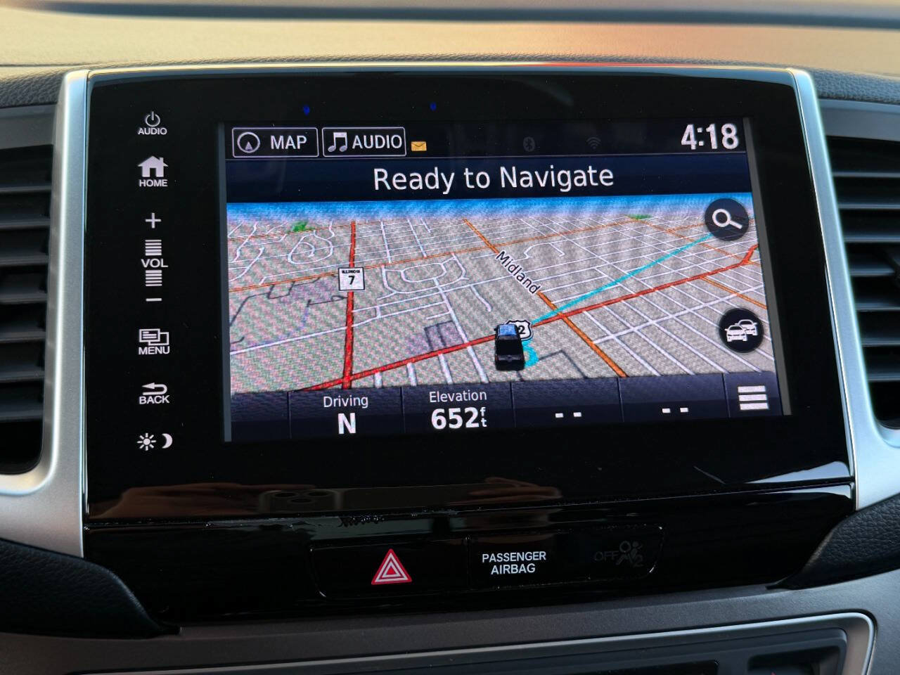 Used 2019 Honda Ridgeline RTL-T image 54