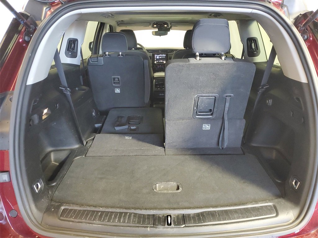 Used 2024 Jeep Grand Cherokee L Laredo image 26