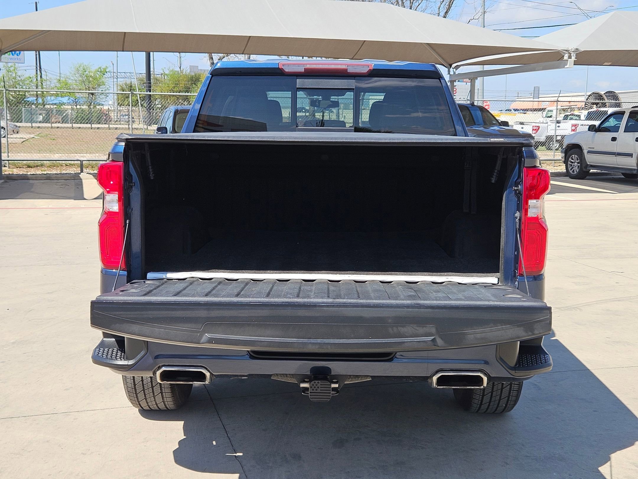 Used 2020 Chevrolet Silverado 1500 RST w/ Texas Edition image 33