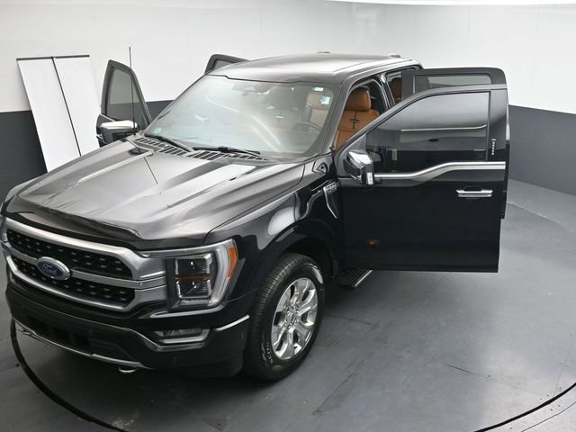 Used 2023 Ford F150 Platinum w/ Equipment Group 701A High AWD/4WD image 27