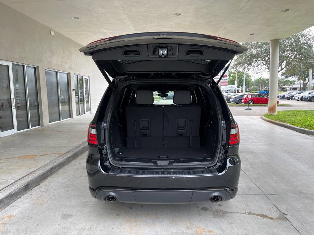 New 2023 Dodge Durango SRT Hellcat w/ Black Package AWD/4WD image 29