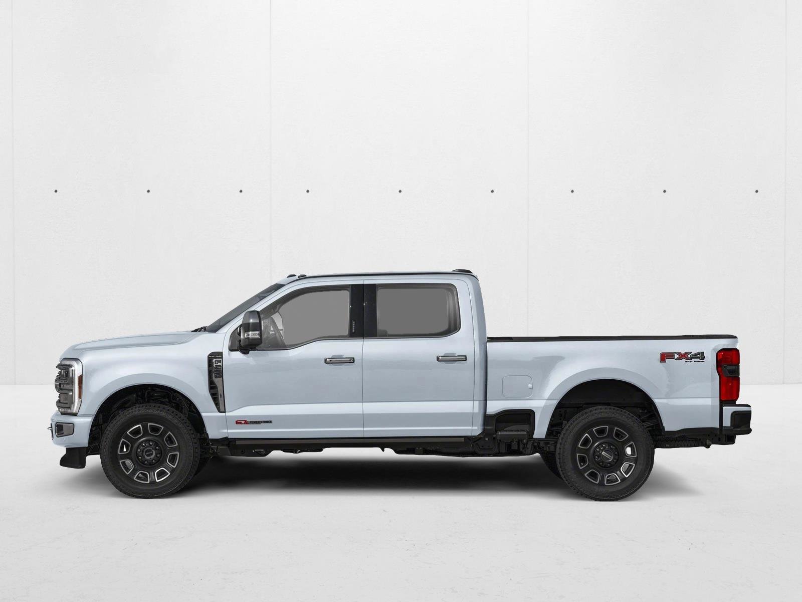 New 2026 Ford F250 Platinum AWD/4WD image 3