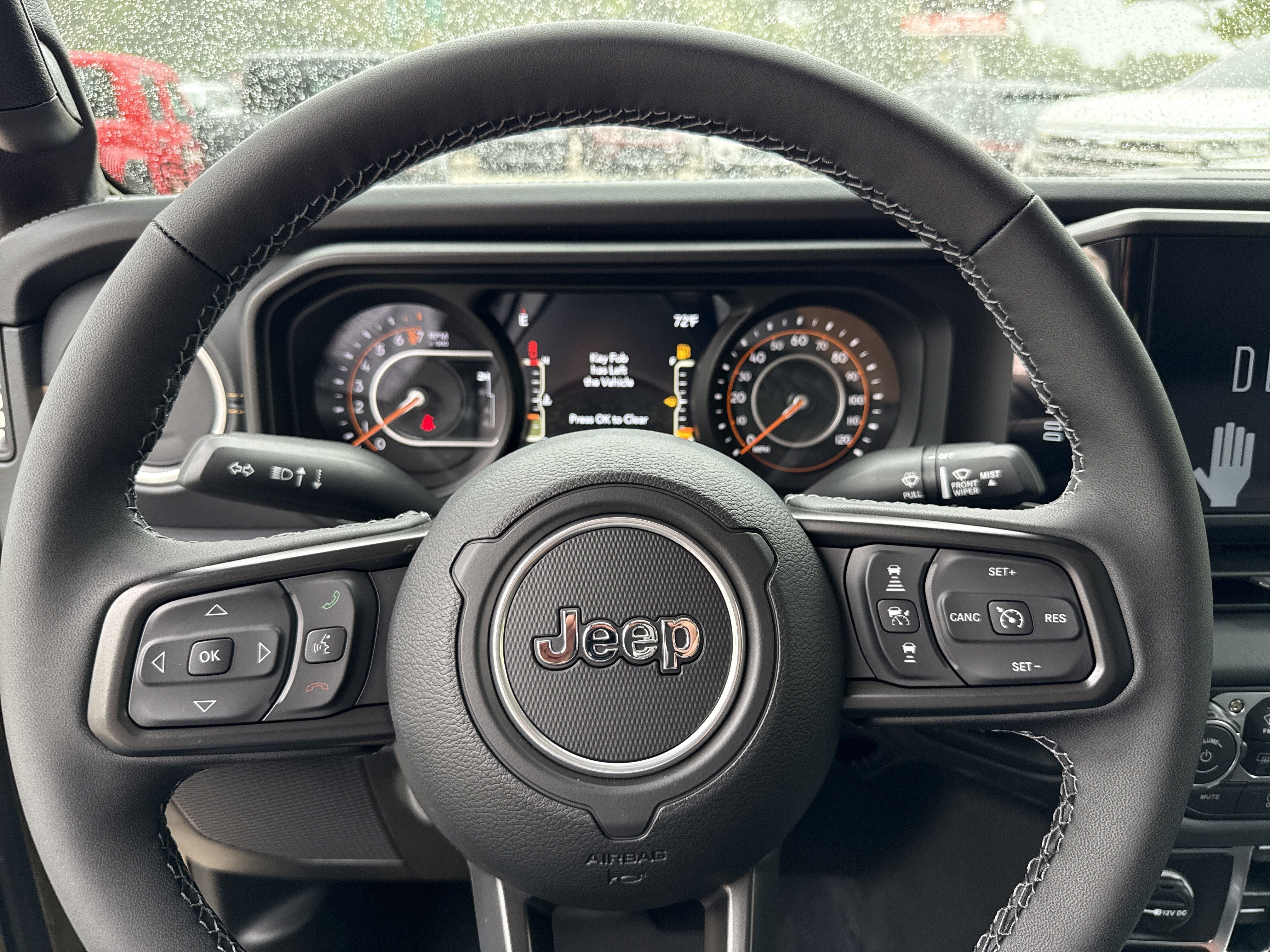 New 2025 Jeep Gladiator Sport w/ Premium Package image 24