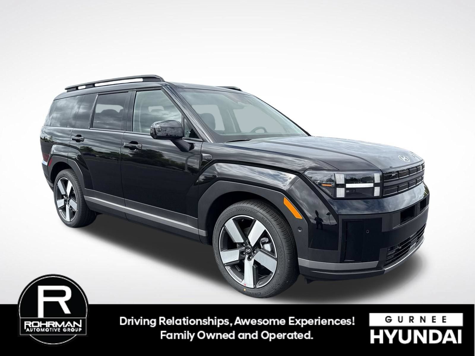 Certified 2026 Hyundai Santa Fe Limited AWD/4WD image 2