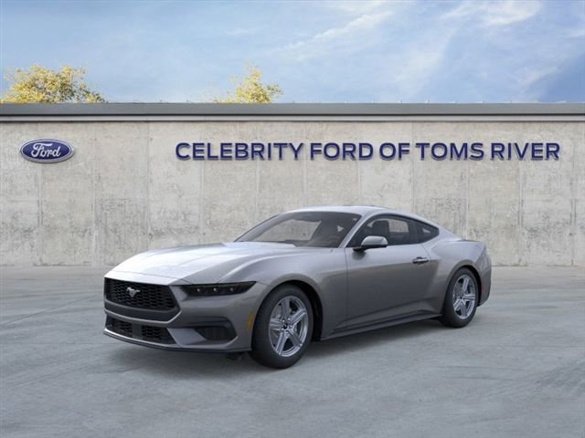 New 2026 Ford Mustang Coupe RWD video 1