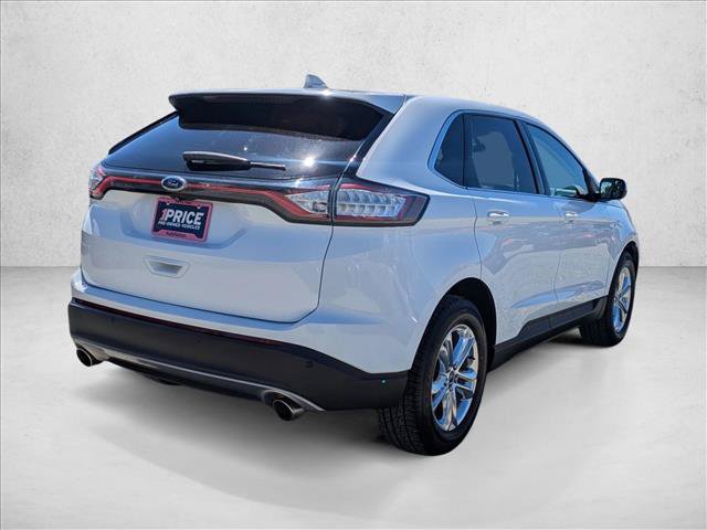 Used 2018 Ford Edge SEL w/ Equipment Group 201A FWD image 5