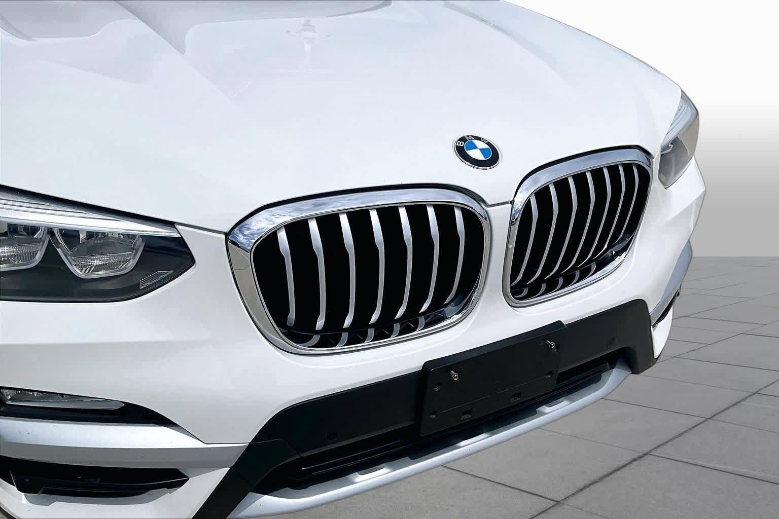 Used 2019 BMW X3 sDrive30i RWD image 28