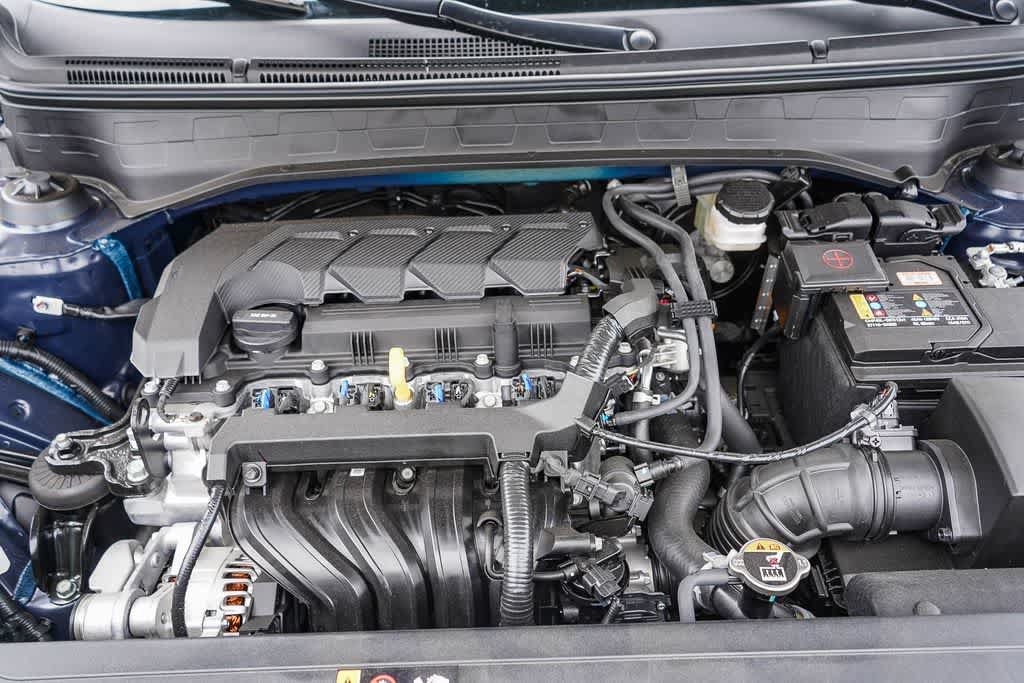 New 2026 Hyundai Venue SEL FWD image 27