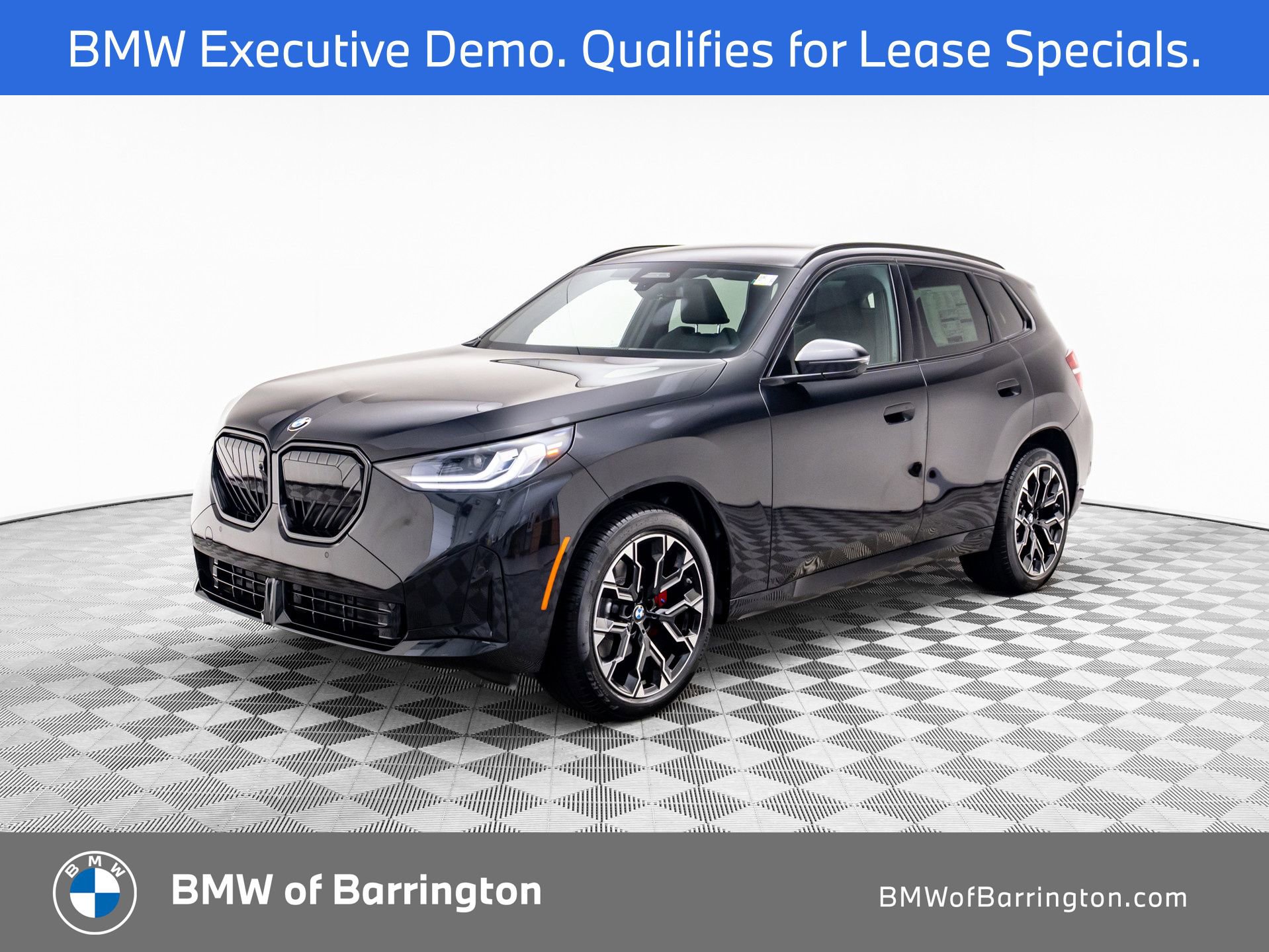 Certified 2025 BMW X3 xDrive30 w/ Premium Package