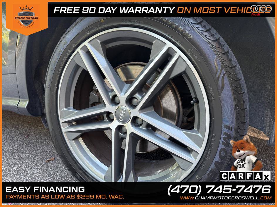 Used 2018 Audi SQ5 Prestige w/ Prestige Package AWD/4WD image 14