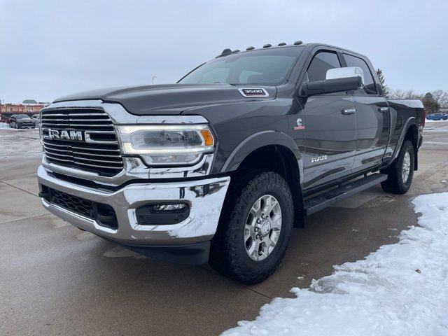 Used 2021 RAM 3500 Laramie image 7